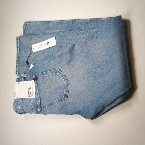 Joe's Jeans  The Laura Mid Rise Cigarette Ankle Size 26 - Picture 8 of 9